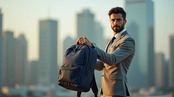 Trouver le sac à dos homme de travail parfait pour vous