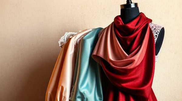 Les meilleures étoffes pour femme pour sublimer votre allure