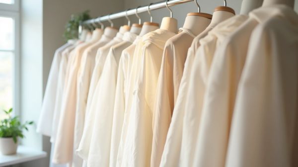 Prêt-à-porter femme en voile de coton : la vente en gros