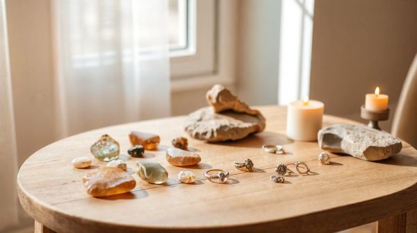 Top 7 bijoux en pierre naturelle pour améliorer votre bien-être