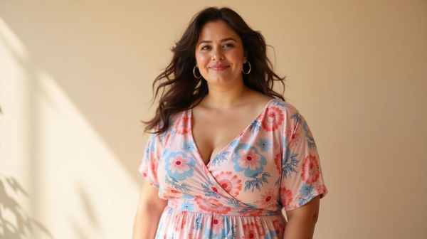 Votre style mieux adapté avec des vêtements grande taille