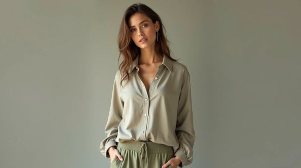 Votre style mieux adapté avec des vêtements grande taille