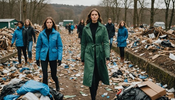 Mode et recyclage : comment la mode éco-responsable change la donne