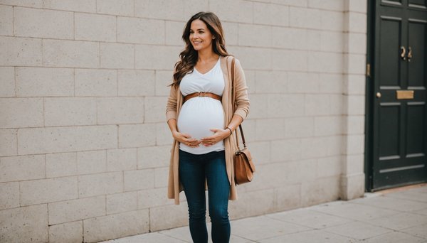 Votre Guide Ultime pour Sélectionner des Vêtements de Maternité Confortables et Stylés !