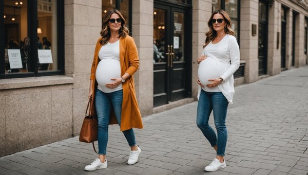 Mode et grossesse : comment rester stylée tout en privilégiant le confort ?