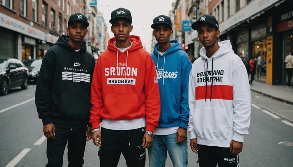 Voyage à Travers la Streetwear des Capitales Mondiales