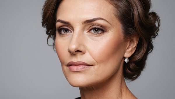 Beauté Éternelle : Techniques de Maquillage Professionnel pour Peaux Matures