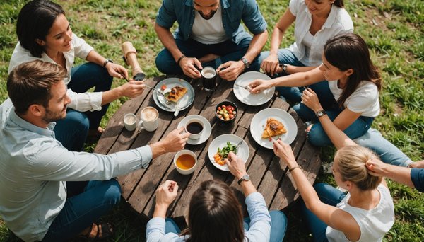 Convaincre son entourage d'adopter le mode slow : astuces et stratégies efficaces