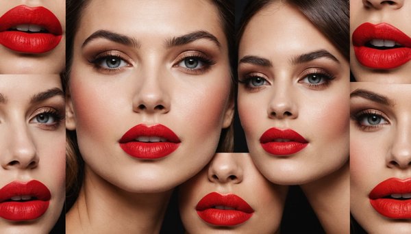 Le manuel ultime pour des lèvres voluptueuses et irrésistibles : guide de maquillage complet