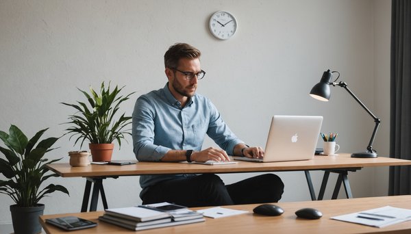 Entrepreneuriat Minimaliste : Boostez Votre Productivité avec Simplicité et Efficacité