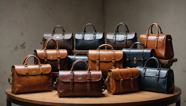 Découvrez les sacs en cuir incontournables de la casa du cuir